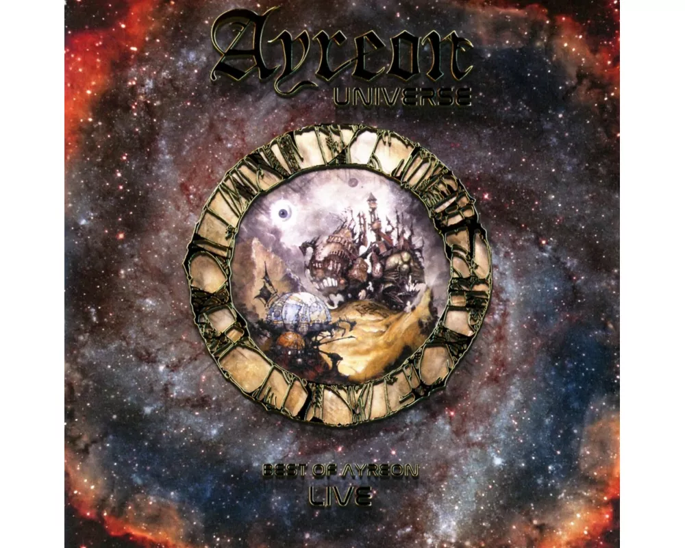 Ayreon Universe: Best of Ayreon Live