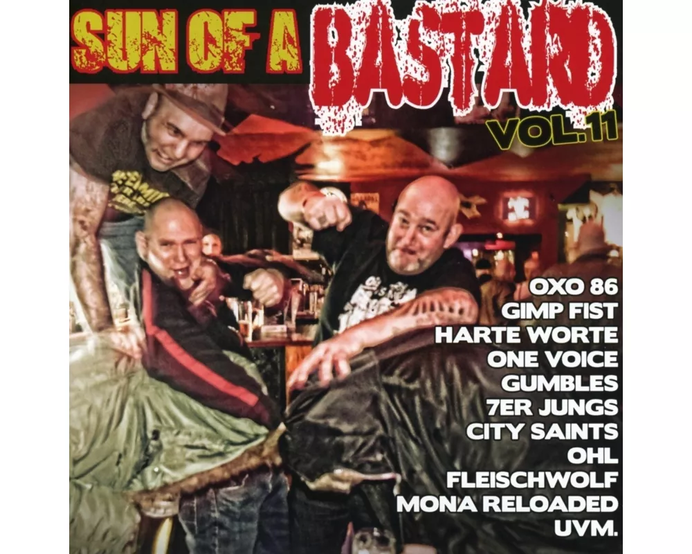 Sun of a Bastard - Vol. 11