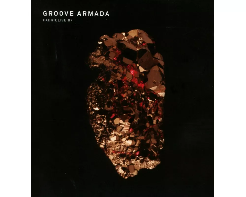 FABRICLIVE 87: Groove Armada