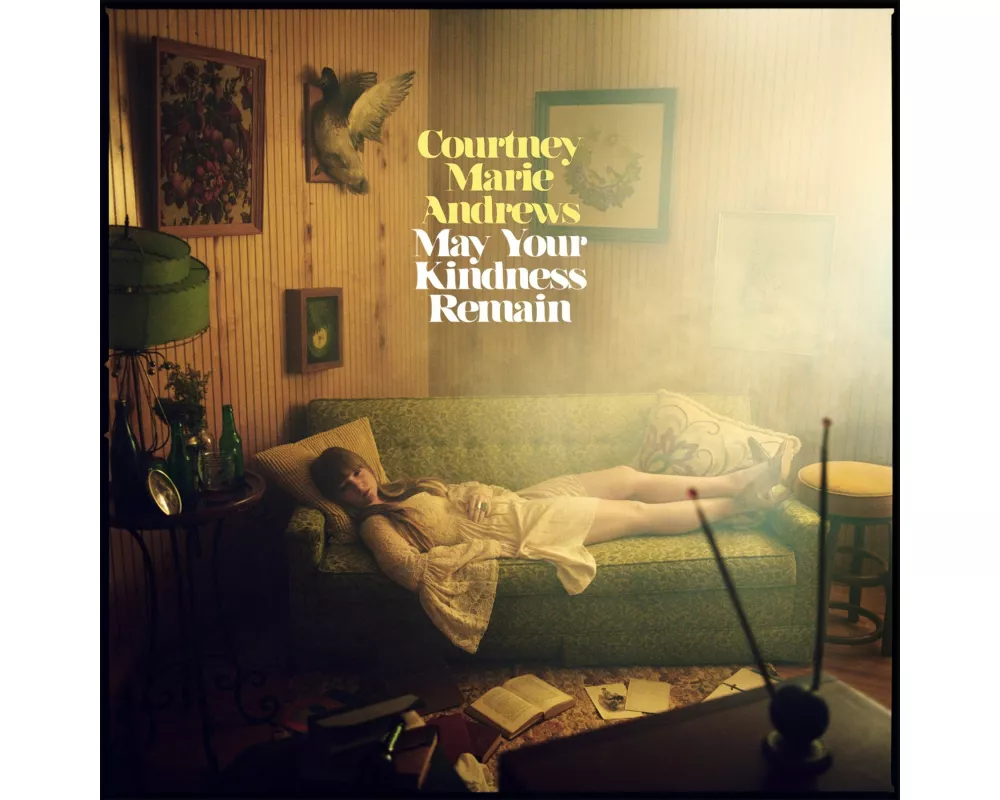 May Your Kindness Remain