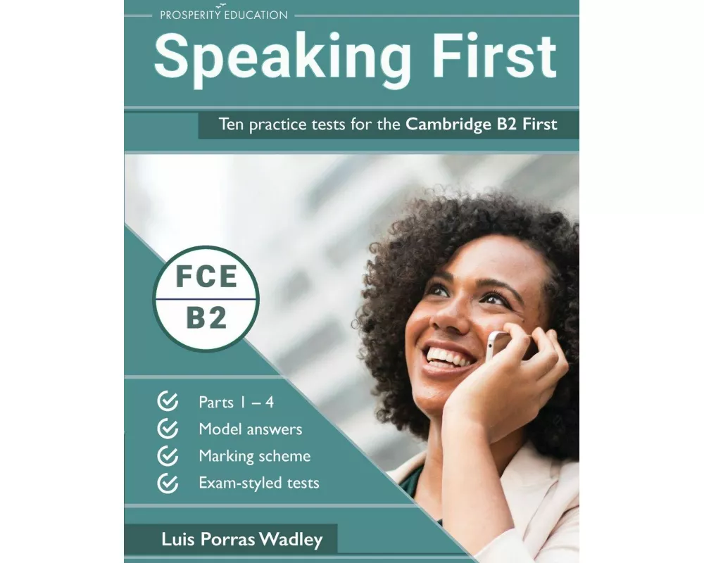 Speaking First