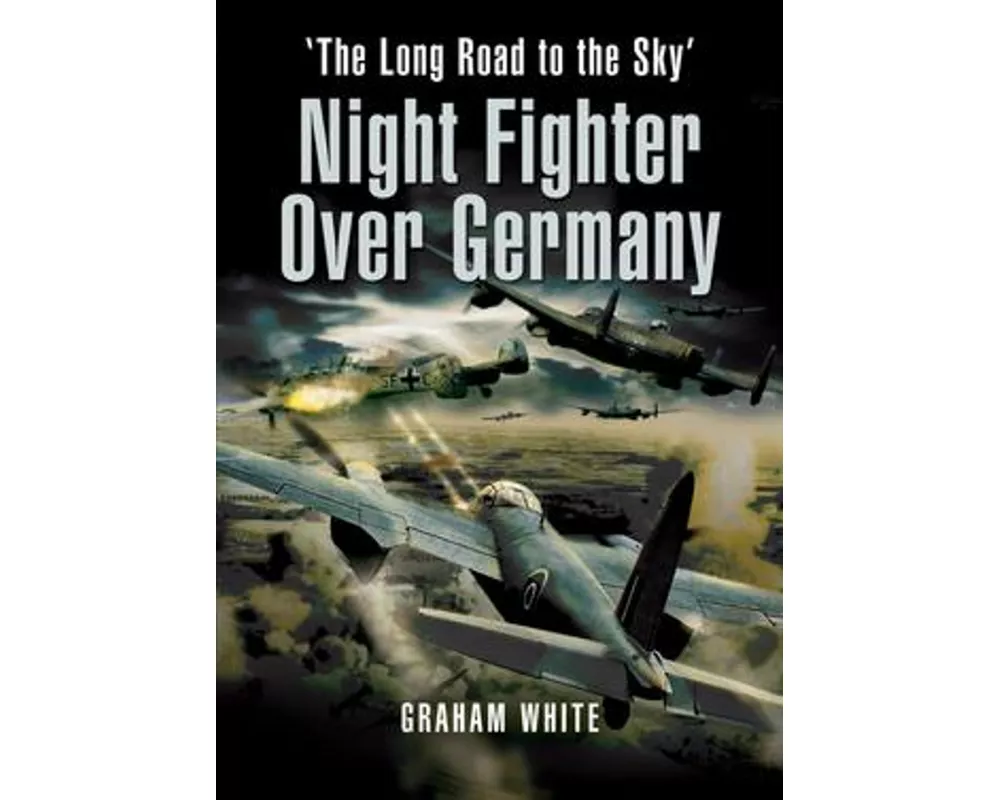Night Fighter Over Germany