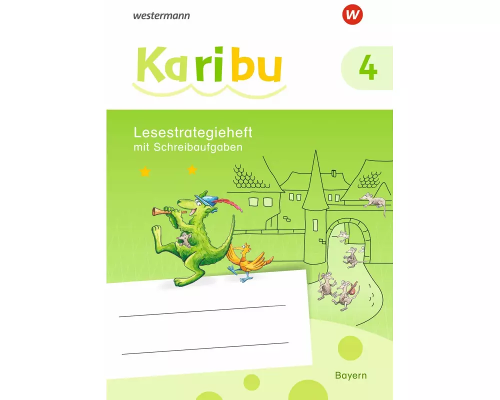 Karibu - Ausgabe für Bayern