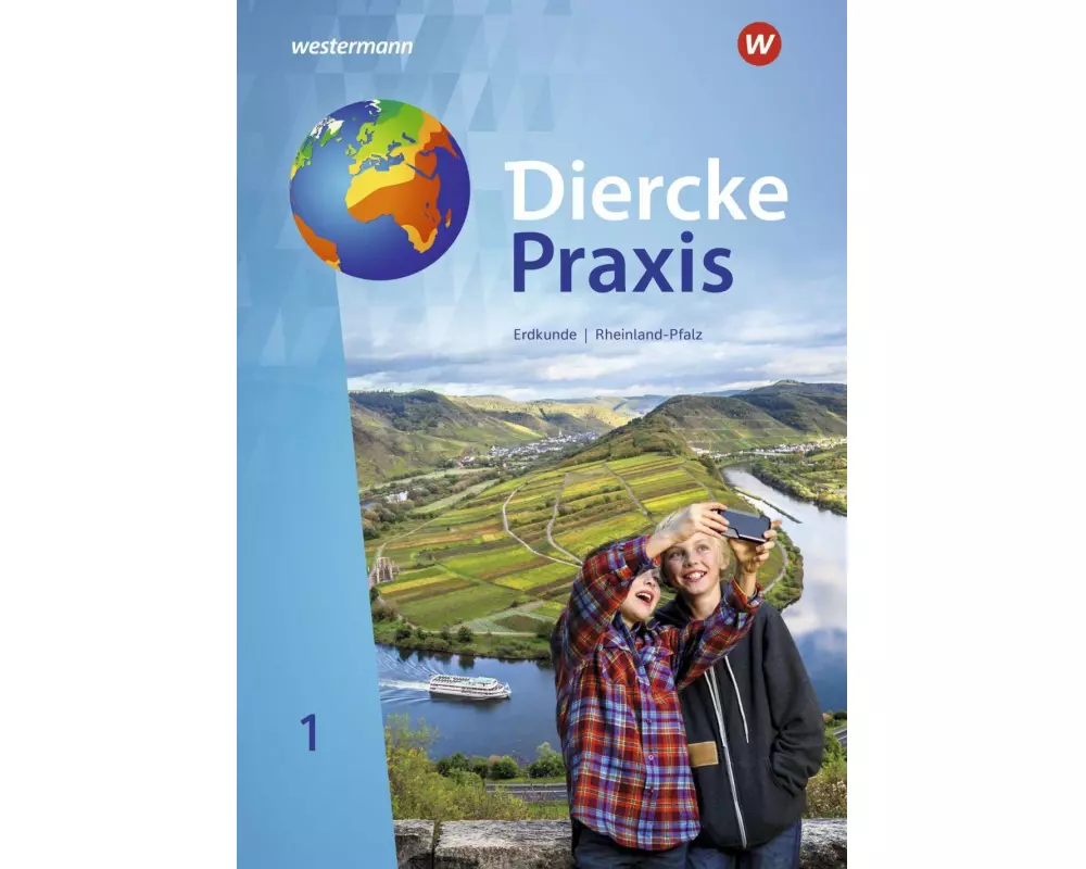 Diercke Praxis SI - Arbeits- und Lernbuch: Ausgabe 2022 für Rheinland-Pfalz