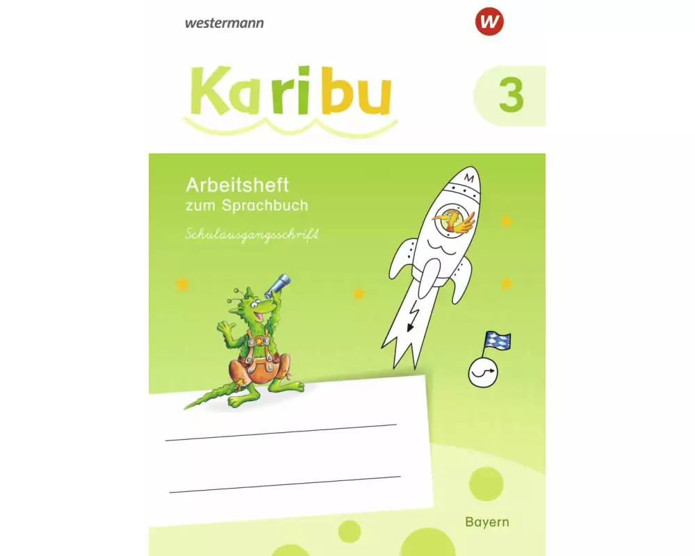 Karibu - Ausgabe für Bayern
