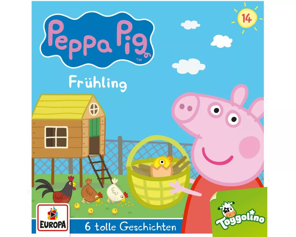 014/Frühling (und 5 weitere Geschichten)