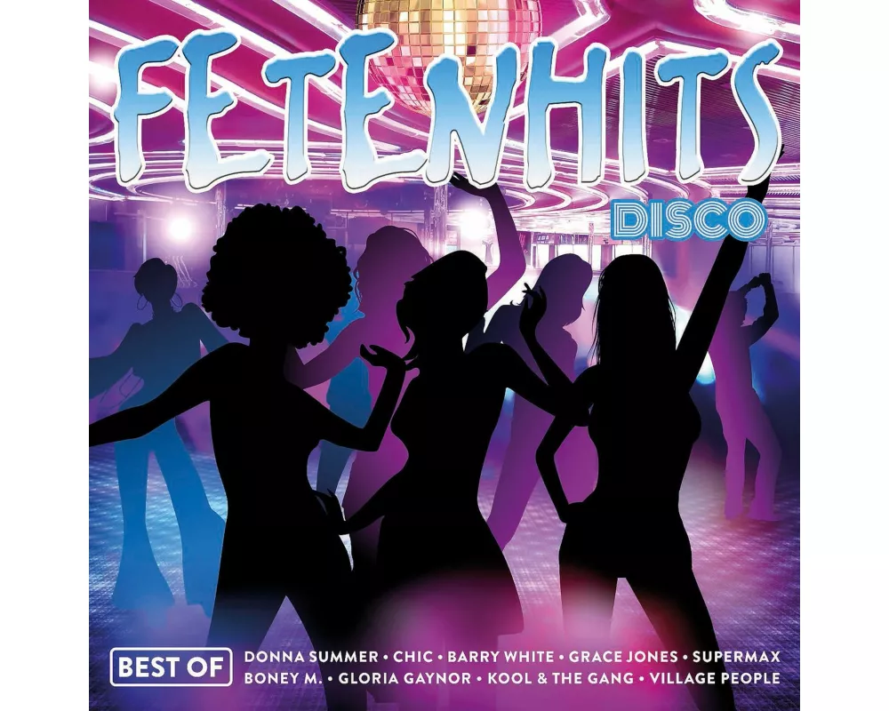 Fetenhits - Disco (Best Of)