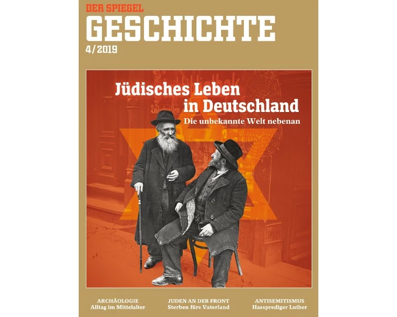 Jüdisches Leben in Deutschland