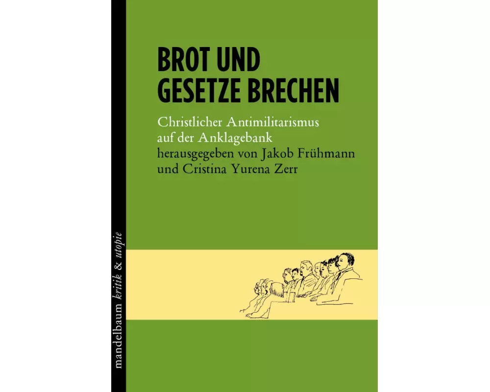 Brot und Gesetze brechen