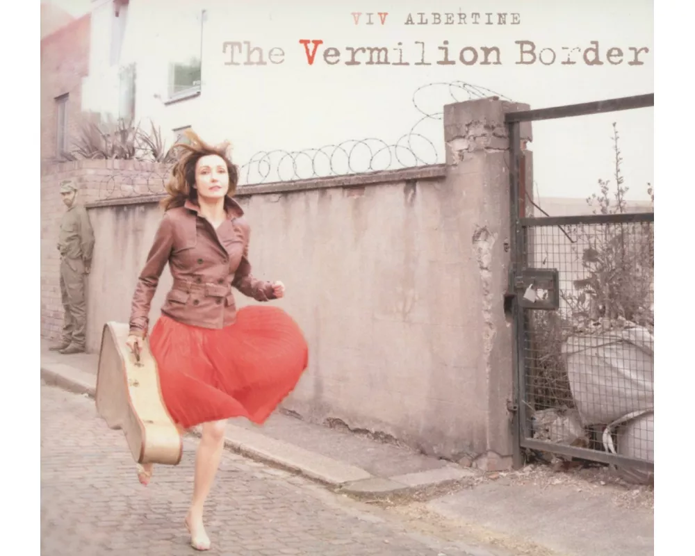 The Vermilion Border