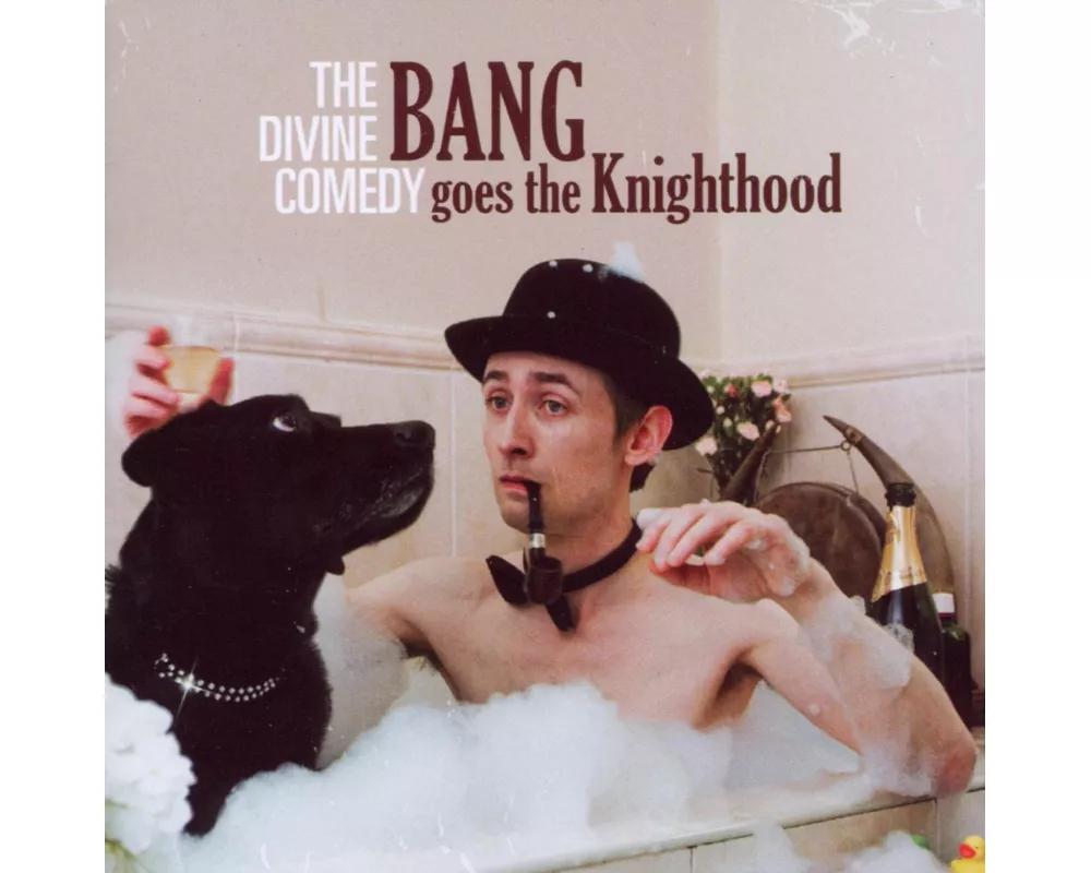 Bang Goes The Knighthood