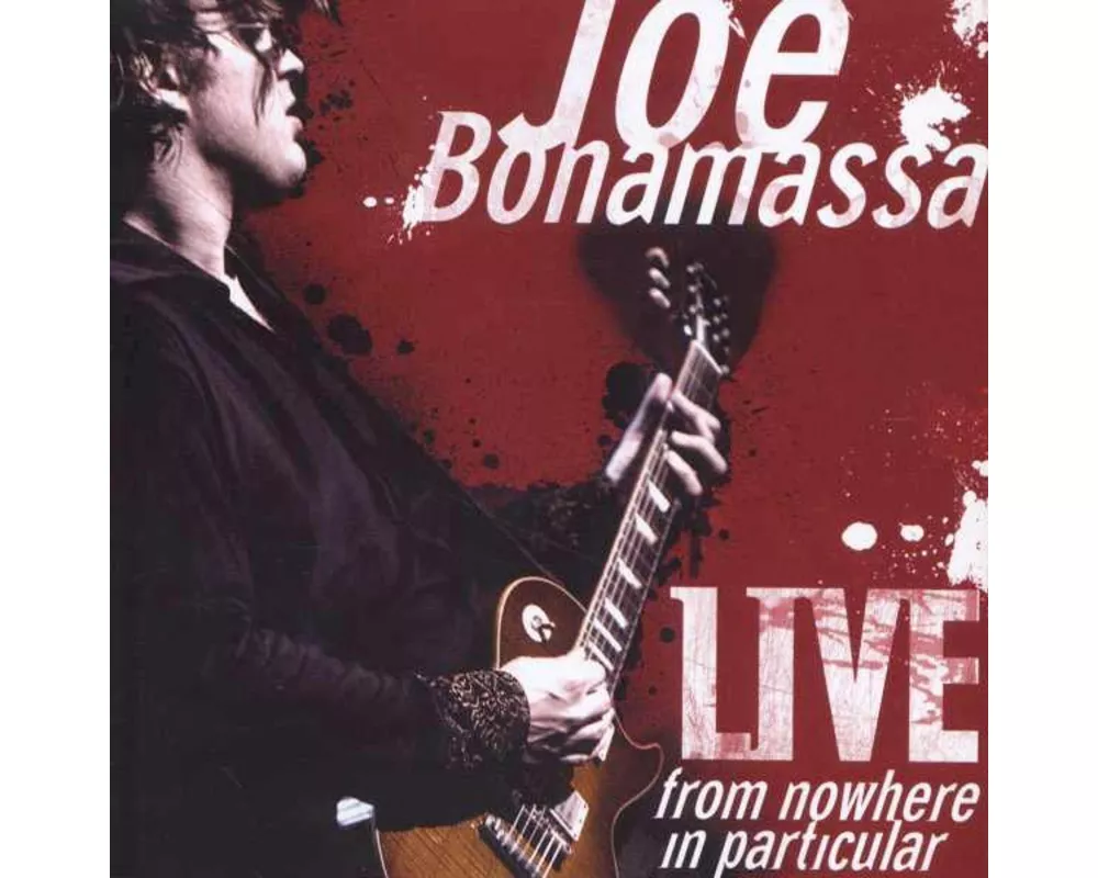 Live - From Nowhere in Particular