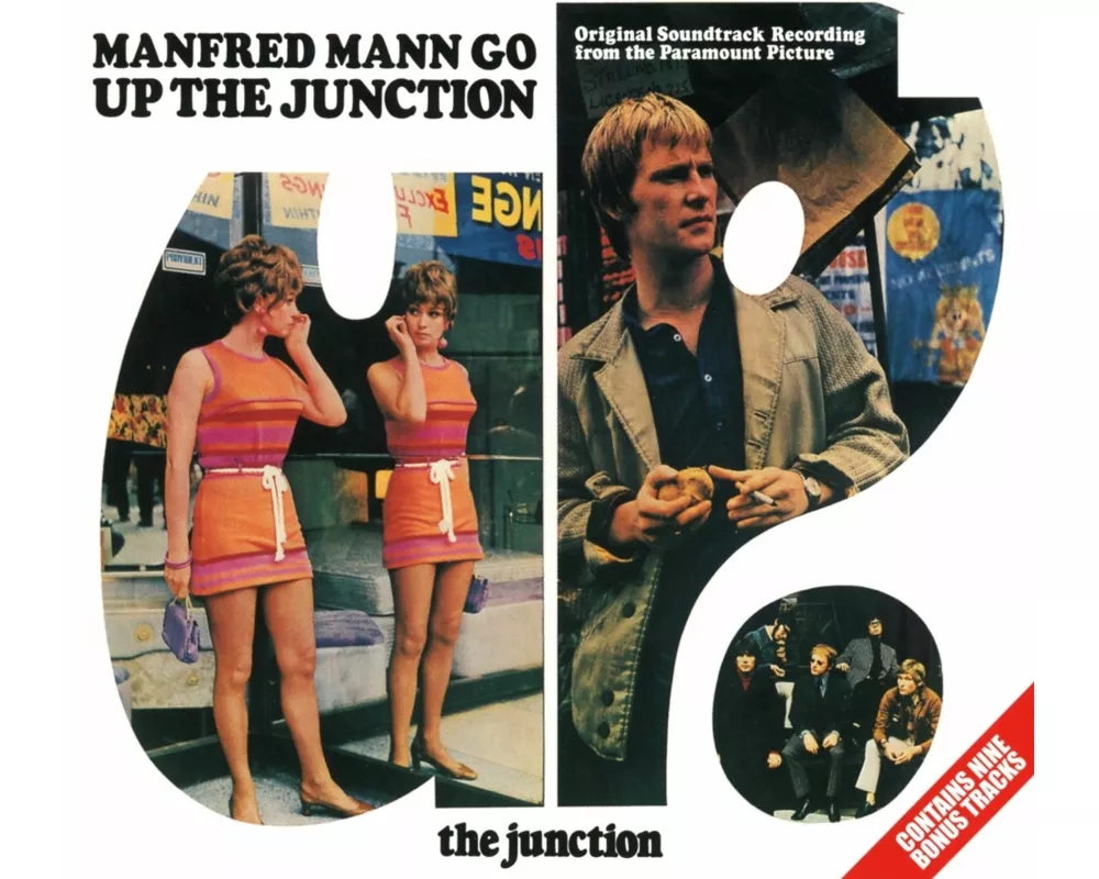 Up The Junction (+9 Bonustracks)