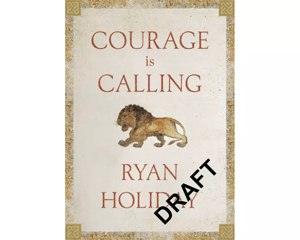 Courage Is Calling