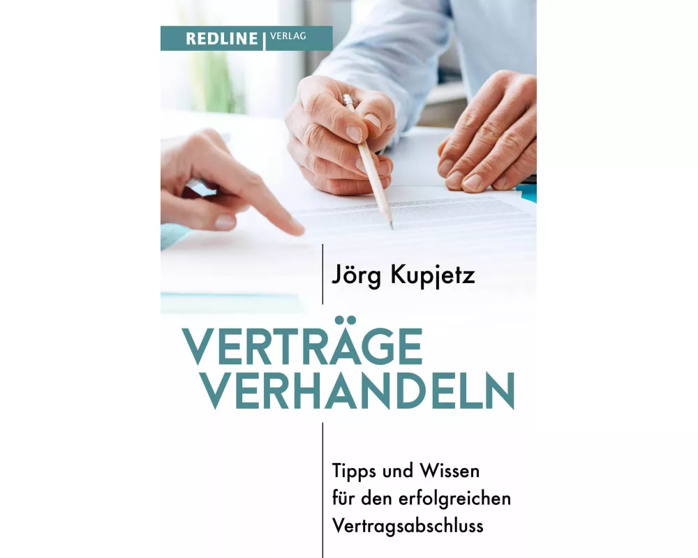 Verträge verhandeln