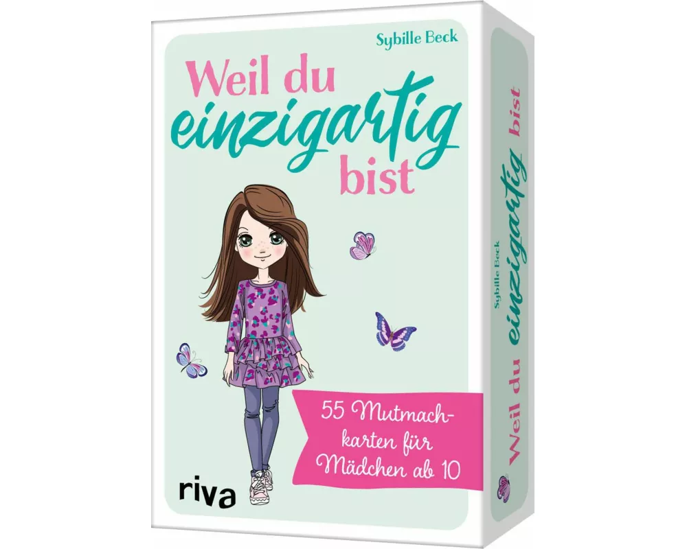 Weil du einzigartig bist