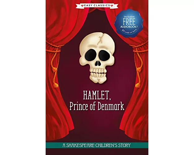 Hamlet, Prince of Denmark (Easy Classics)