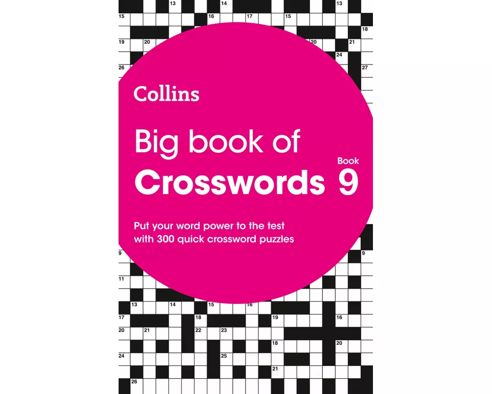 Big Book of Crosswords 9
