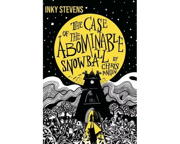 Inky Stevens - The Case of the Abominable Snowball