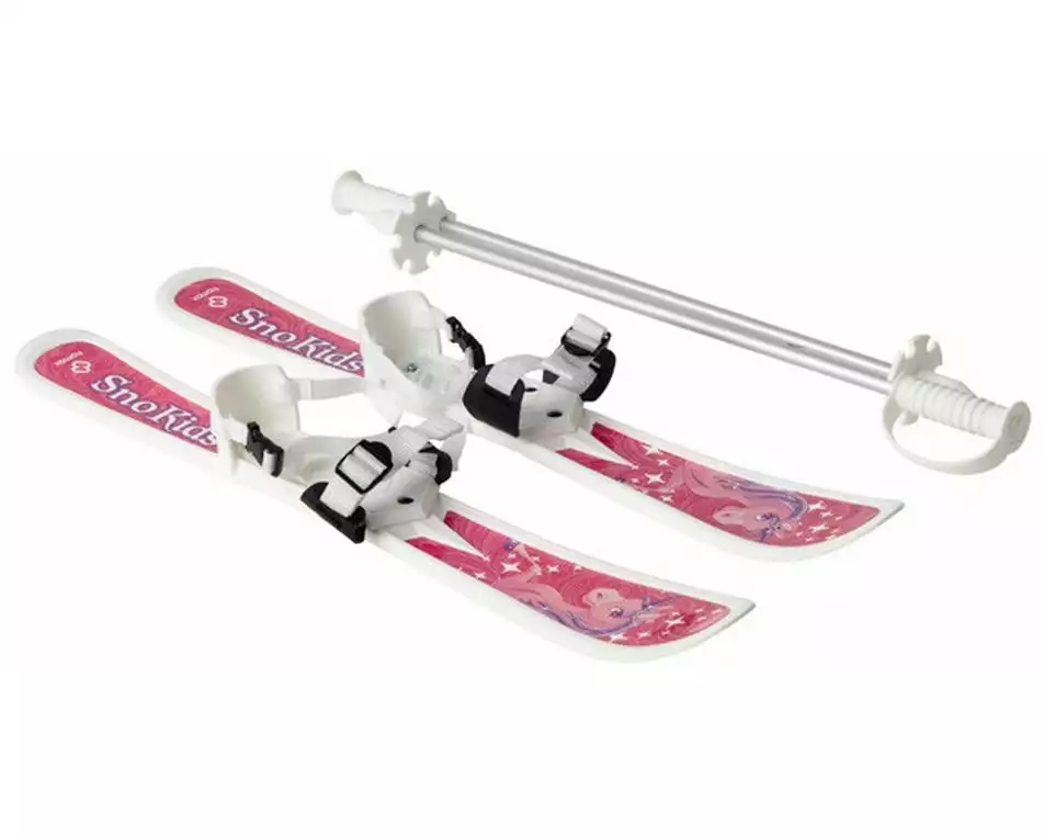 Hamax Skiset Sno Kids Pink