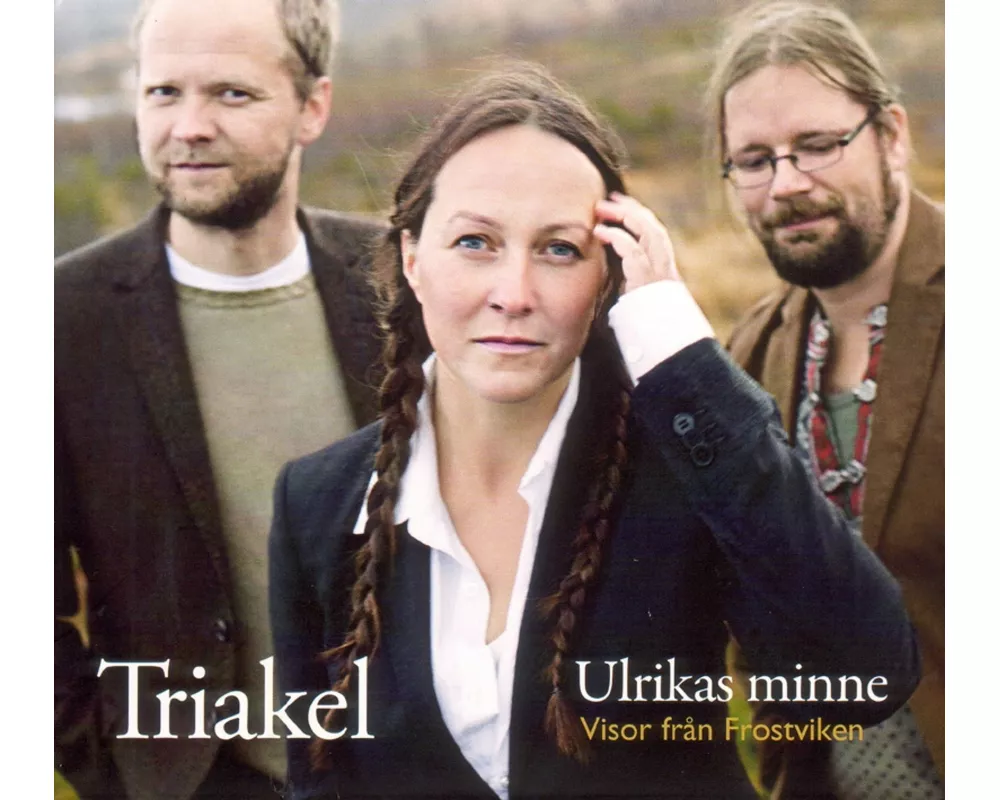 Ulrikas Minne-Visor Fran Frostviken