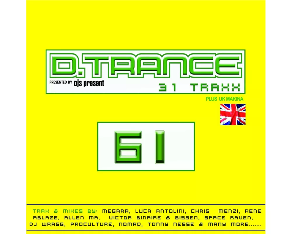 D.Trance 61