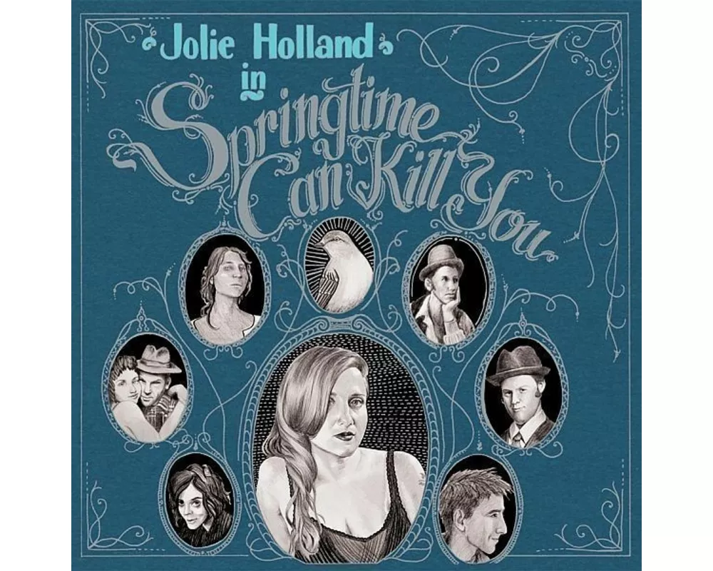 Springtime Can Kill You