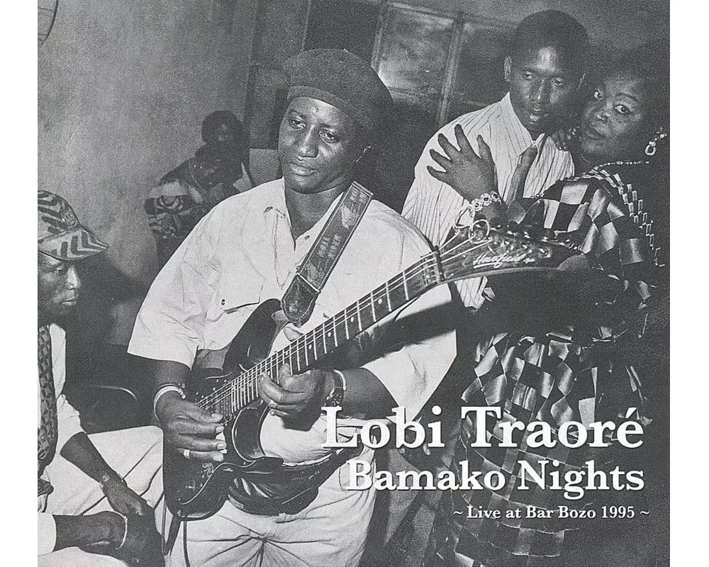 Bamako Nights:Live At Bar Bozo 1995