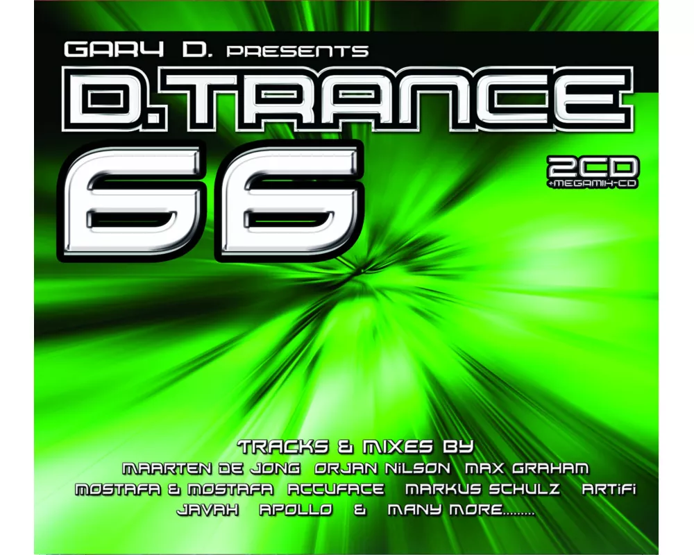 D.Trance 66/Gary D.Presents