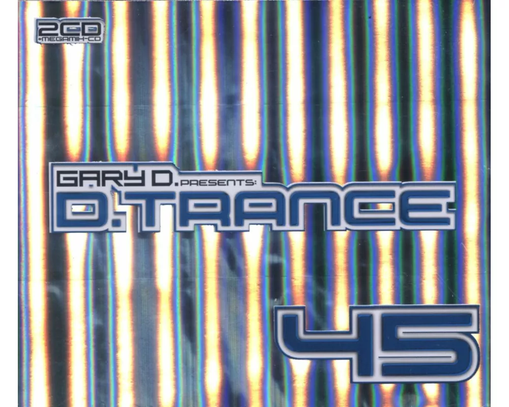 D.Trance 45/Gary D