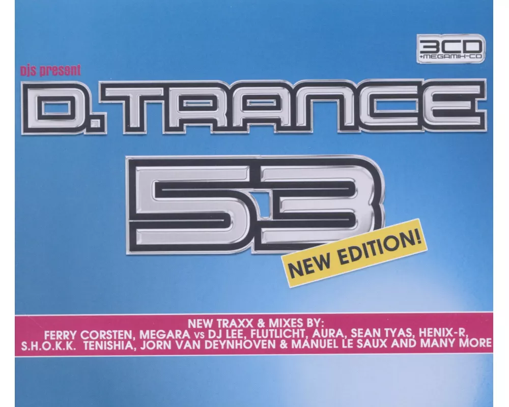 D.Trance 53/New Edition