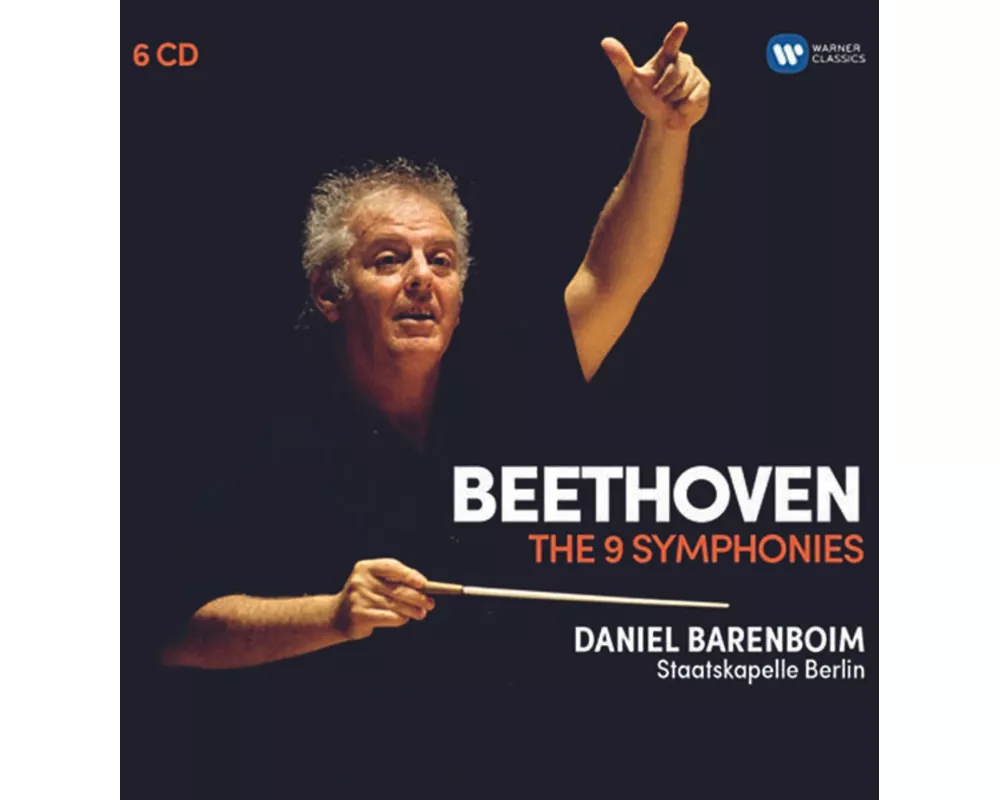 Sämtliche Sinfonien 1-9