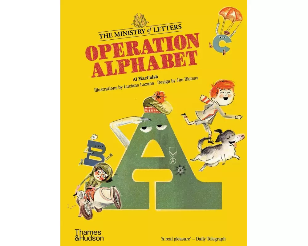 Operation Alphabet