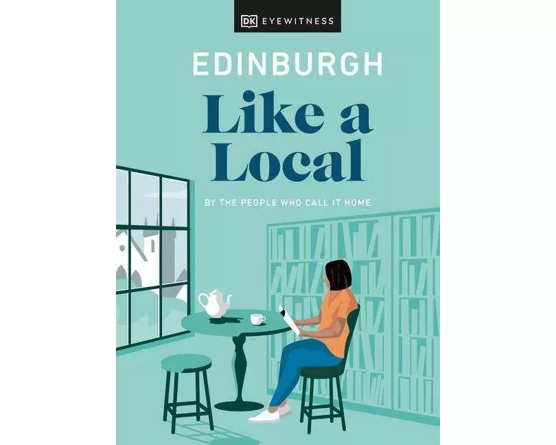 Edinburgh Like a Local