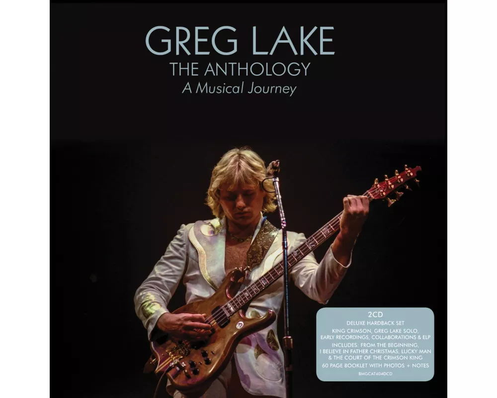 The Anthology:A Musical Journey