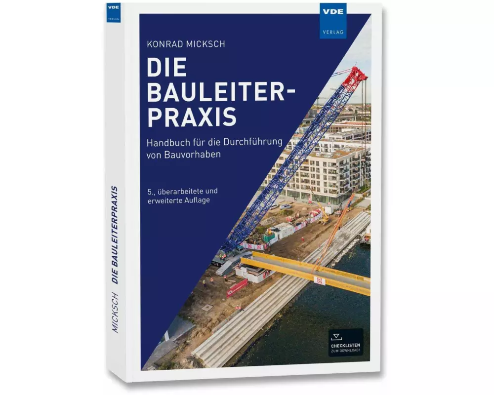 Die Bauleiterpraxis