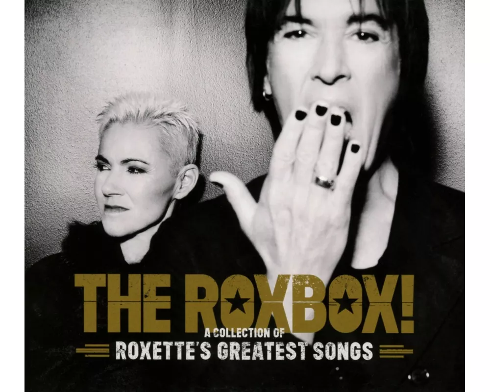 Roxbox-A Collection Of Roxette's Greatest Songs