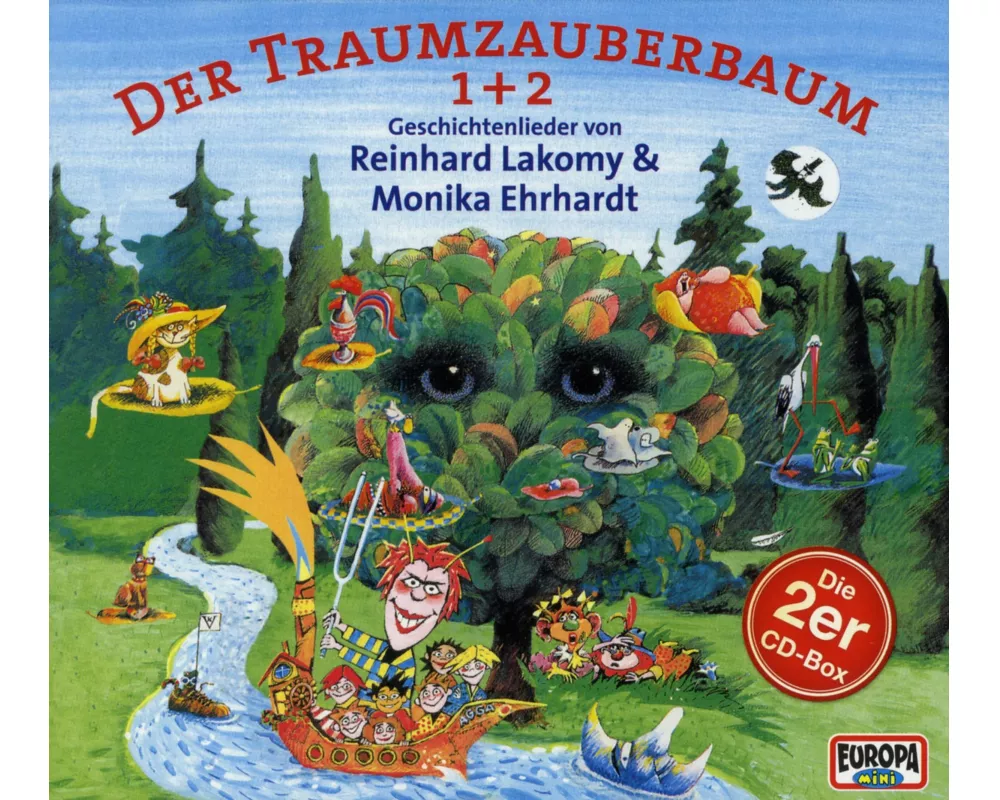 Traumzauberbaum Box