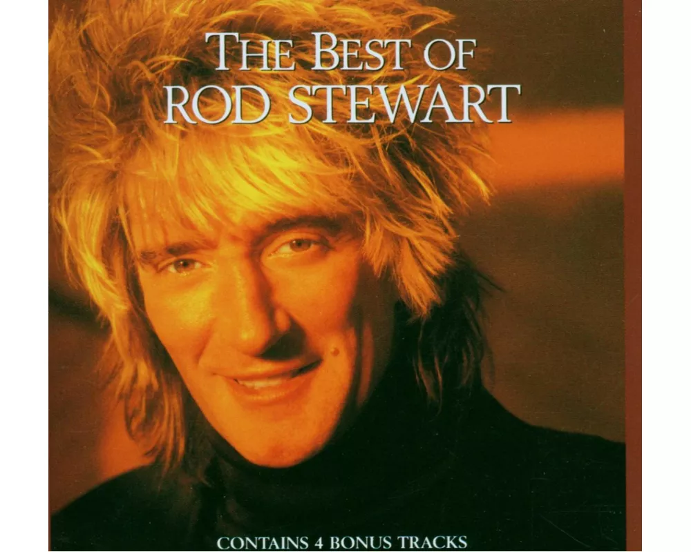 The Best Of Rod Stewart