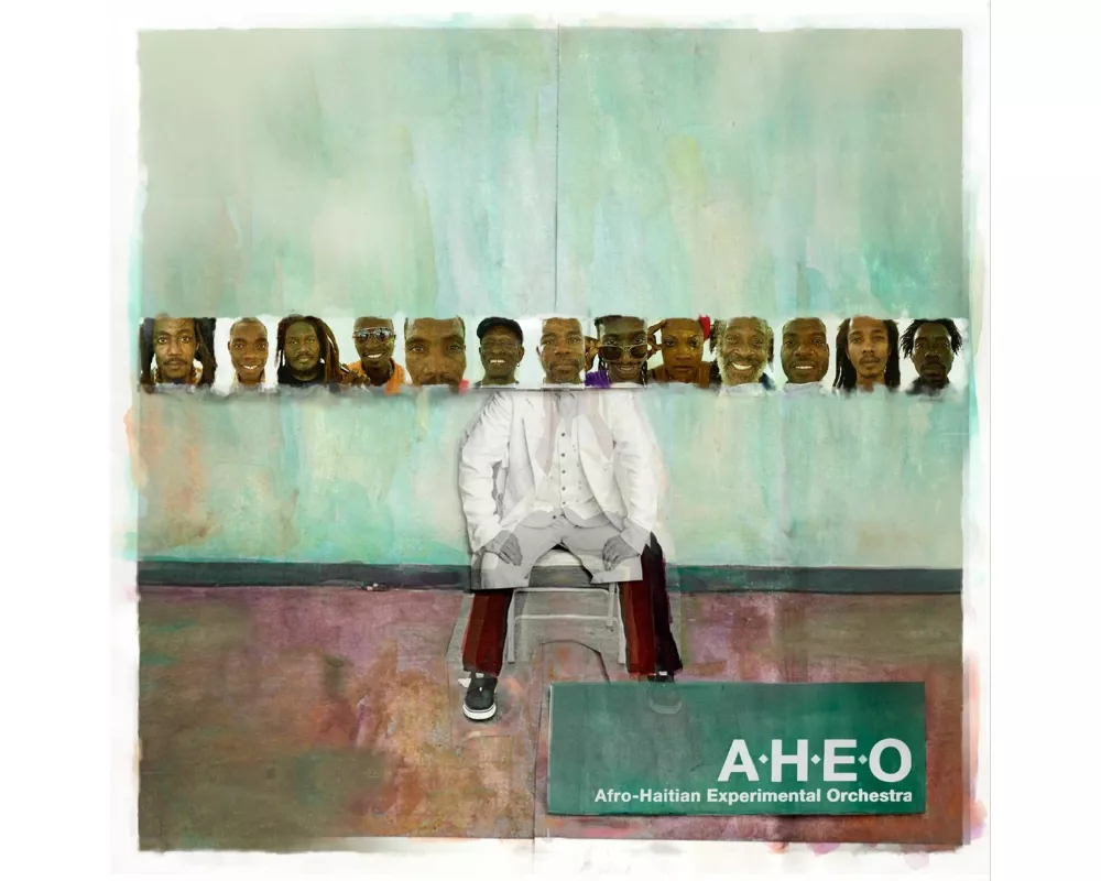 Afro-Haitian Experimental Orchestra
