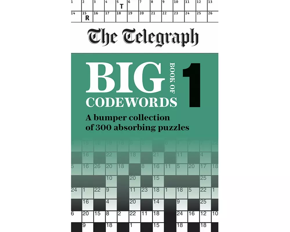 The Telegraph Big Book of Codewords 1