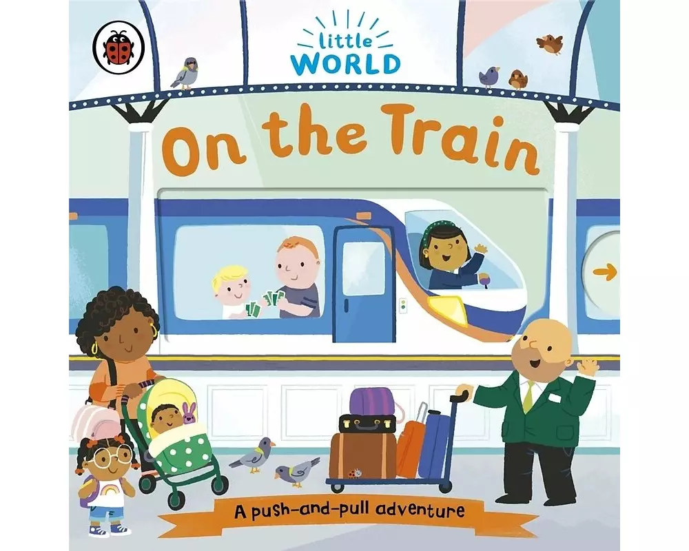 Little World: On the Train