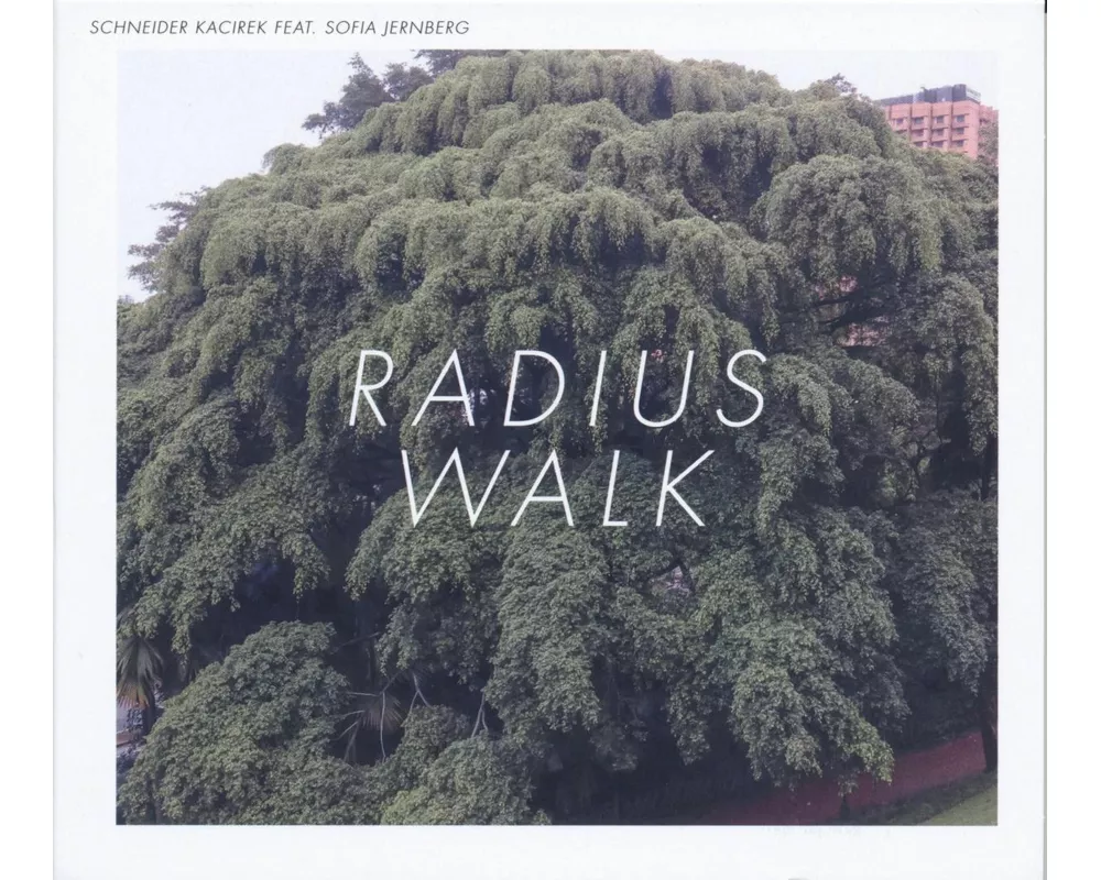 Radius Walk