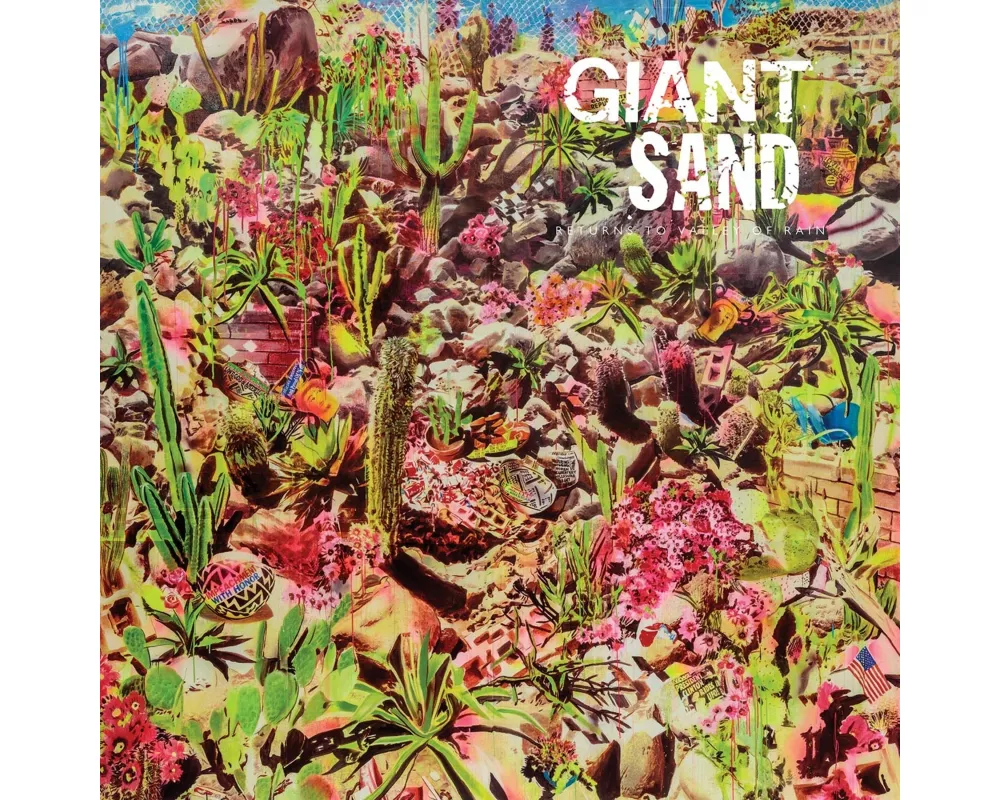 Returns To Valley Of Rain