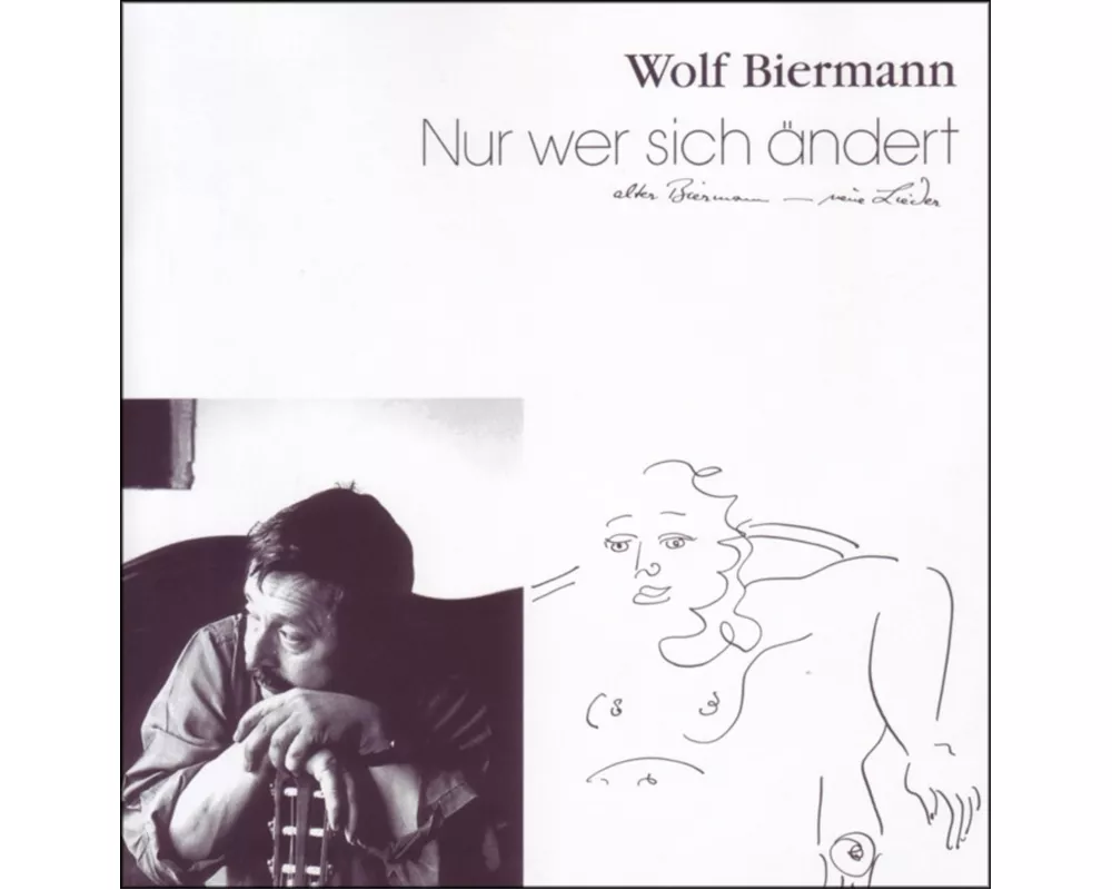 Nur wer sich ändert