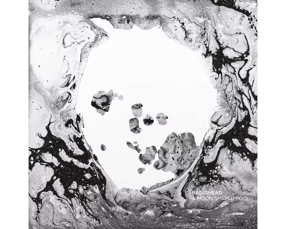 A Moon Shaped Pool