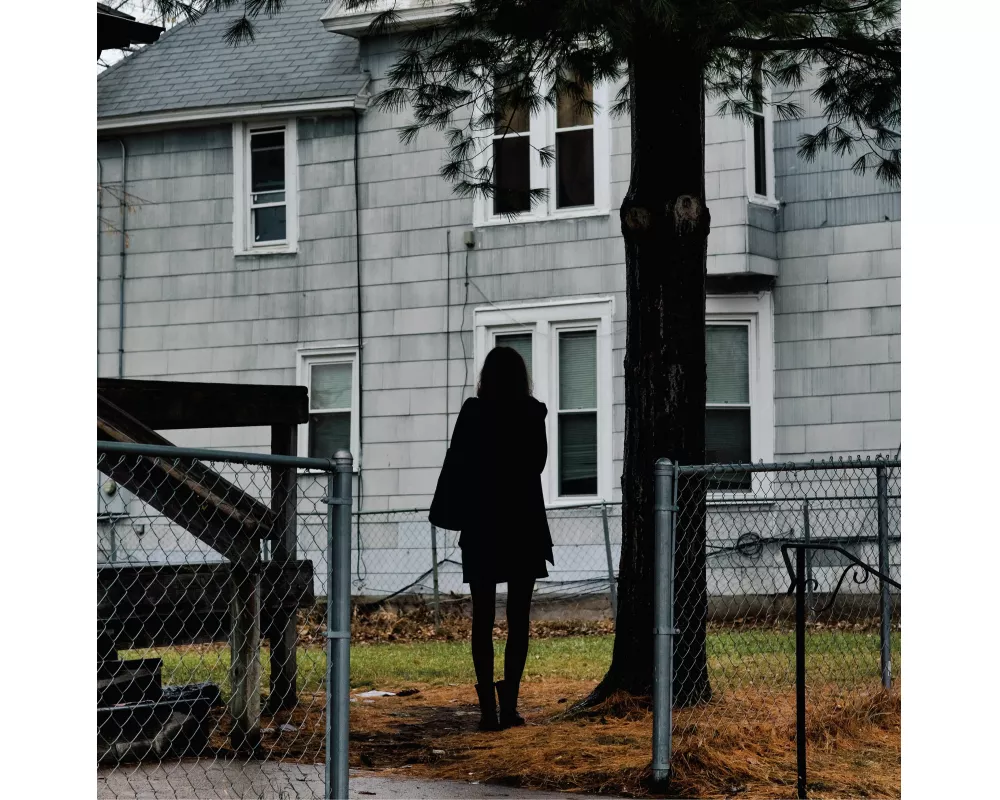 Dark Bird Is Home