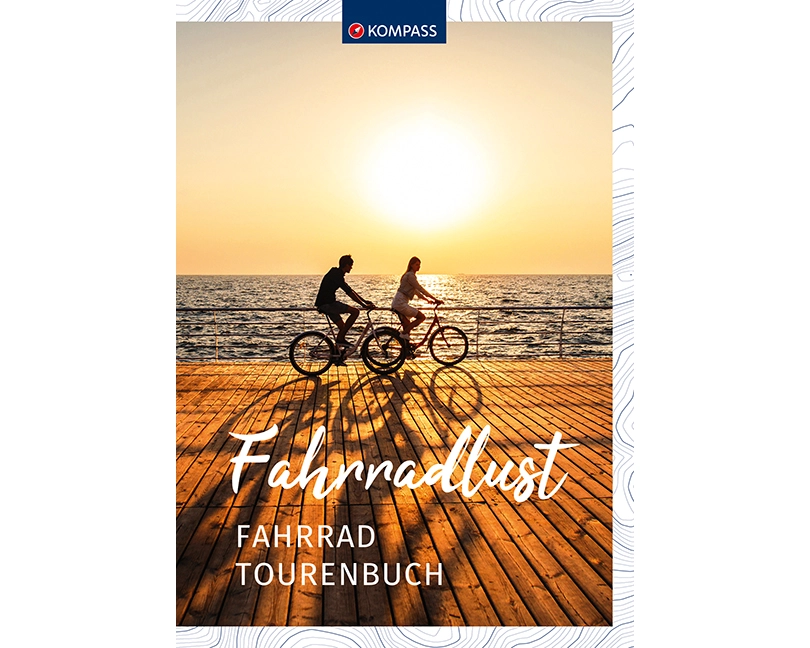 Fahrradtouren-Buch