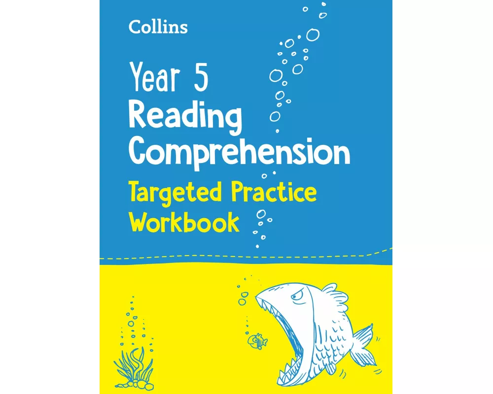 Year 5 Reading Comprehension Targeted Practice Workbook