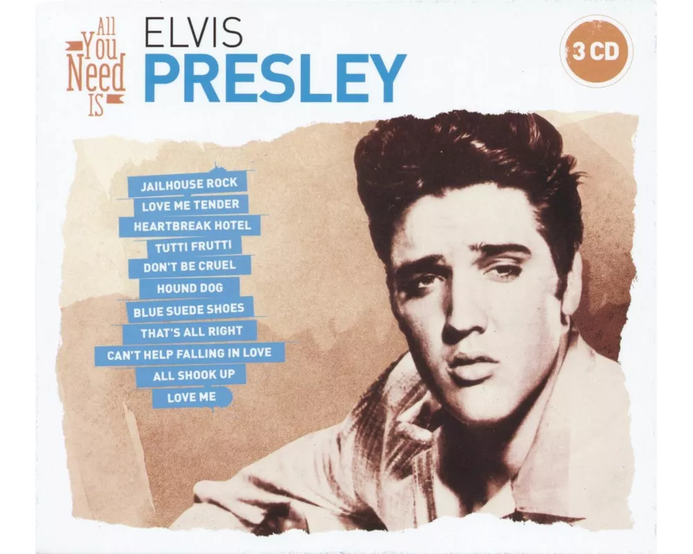 All You Need Is: Elvis Presley